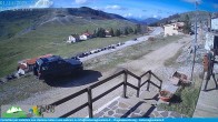 Archiv Foto Webcam Rifugio Viperella - Blick auf Campo Staffi 11:00
