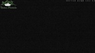 Archived image Webcam Spitzingsee - Ski lift Nordhang 23:00
