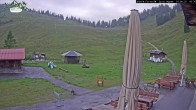Archiv Foto Webcam Spitzingsee - Untere Firstalm am Nordhanglift 05:00