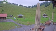 Archiv Foto Webcam Spitzingsee - Untere Firstalm am Nordhanglift 06:00