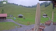 Archiv Foto Webcam Spitzingsee - Untere Firstalm am Nordhanglift 09:00
