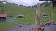 Archiv Foto Webcam Spitzingsee - Untere Firstalm am Nordhanglift 13:00