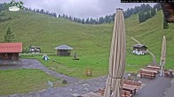 Archiv Foto Webcam Spitzingsee - Untere Firstalm am Nordhanglift 15:00