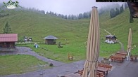 Archiv Foto Webcam Spitzingsee - Untere Firstalm am Nordhanglift 17:00
