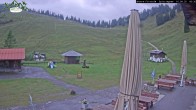 Archiv Foto Webcam Spitzingsee - Untere Firstalm am Nordhanglift 05:00