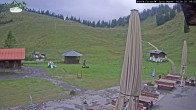 Archiv Foto Webcam Spitzingsee - Untere Firstalm am Nordhanglift 07:00