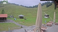 Archiv Foto Webcam Spitzingsee - Untere Firstalm am Nordhanglift 10:00
