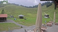 Archiv Foto Webcam Spitzingsee - Untere Firstalm am Nordhanglift 11:00