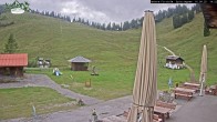 Archiv Foto Webcam Spitzingsee - Untere Firstalm am Nordhanglift 13:00