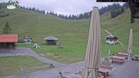 Archived image Webcam Spitzingsee - Ski lift Nordhang 07:00