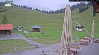 Archived image Webcam Spitzingsee - Ski lift Nordhang 08:00