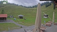 Archived image Webcam Spitzingsee - Ski lift Nordhang 09:00