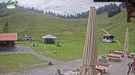 Archived image Webcam Spitzingsee - Ski lift Nordhang 11:00