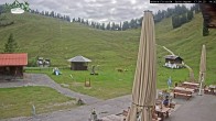 Archived image Webcam Spitzingsee - Ski lift Nordhang 13:00