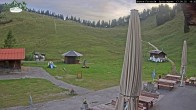 Archived image Webcam Spitzingsee - Ski lift Nordhang 17:00