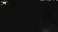 Archived image Webcam Spitzingsee - Ski lift Nordhang 19:00