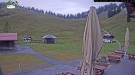 Archived image Webcam Spitzingsee - Ski lift Nordhang 05:00