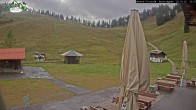 Archived image Webcam Spitzingsee - Ski lift Nordhang 09:00