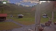 Archived image Webcam Spitzingsee - Ski lift Nordhang 13:00
