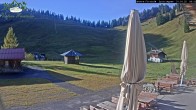 Archived image Webcam Spitzingsee - Ski lift Nordhang 03:00