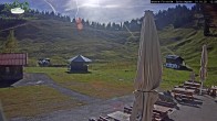 Archiv Foto Webcam Spitzingsee - Untere Firstalm am Nordhanglift 11:00