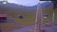 Archiv Foto Webcam Spitzingsee - Untere Firstalm am Nordhanglift 05:00