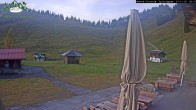 Archiv Foto Webcam Spitzingsee - Untere Firstalm am Nordhanglift 06:00