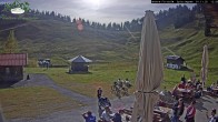 Archiv Foto Webcam Spitzingsee - Untere Firstalm am Nordhanglift 11:00