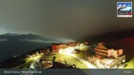 Archived image Aletsch Arena - Webcam Fiescheralp 00:00