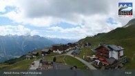 Archived image Aletsch Arena - Webcam Fiescheralp 12:00
