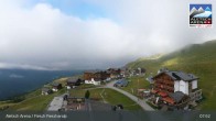 Archiv Foto Webcam Aletsch Arena: Fiescheralp Dorf 07:00
