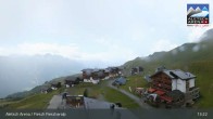 Archiv Foto Webcam Aletsch Arena: Fiescheralp Dorf 12:00