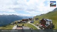 Archiv Foto Webcam Aletsch Arena: Fiescheralp Dorf 14:00
