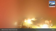 Archiv Foto Webcam Aletsch Arena: Fiescheralp Dorf 02:00