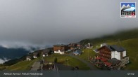 Archiv Foto Webcam Aletsch Arena: Fiescheralp Dorf 07:00