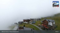Archiv Foto Webcam Aletsch Arena: Fiescheralp Dorf 08:00