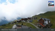 Archiv Foto Webcam Aletsch Arena: Fiescheralp Dorf 12:00