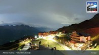 Archived image Aletsch Arena - Webcam Fiescheralp 00:00