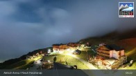 Archiv Foto Webcam Aletsch Arena: Fiescheralp Dorf 04:00