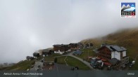 Archiv Foto Webcam Aletsch Arena: Fiescheralp Dorf 09:00