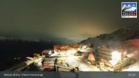 Archived image Aletsch Arena - Webcam Fiescheralp 00:00