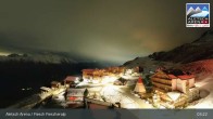 Archived image Aletsch Arena - Webcam Fiescheralp 02:00