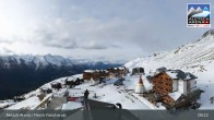 Archiv Foto Webcam Aletsch Arena: Fiescheralp Dorf 08:00