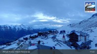 Archived image Aletsch Arena - Webcam Fiescheralp 16:00