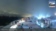 Archiv Foto Webcam Aletsch Arena: Fiescheralp Dorf 19:00