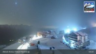 Archiv Foto Webcam Aletsch Arena: Fiescheralp Dorf 21:00