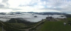 Archiv Foto Webcam Gemeindealpe Mitterbach - Blick vom Gipfel 06:00