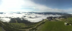 Archiv Foto Webcam Gemeindealpe Mitterbach - Blick vom Gipfel 07:00