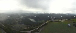 Archiv Foto Webcam Gemeindealpe Mitterbach - Blick vom Gipfel 07:00