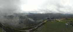 Archiv Foto Webcam Gemeindealpe Mitterbach - Blick vom Gipfel 09:00